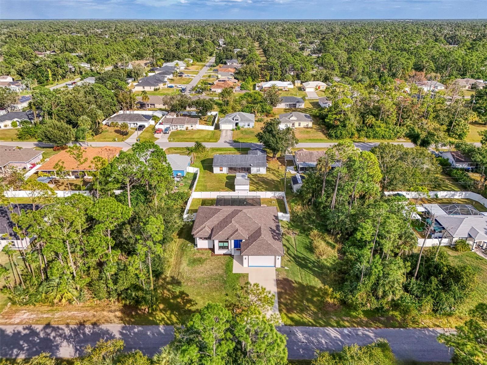 PORT CHARLOTTE SUB 18 - Residential