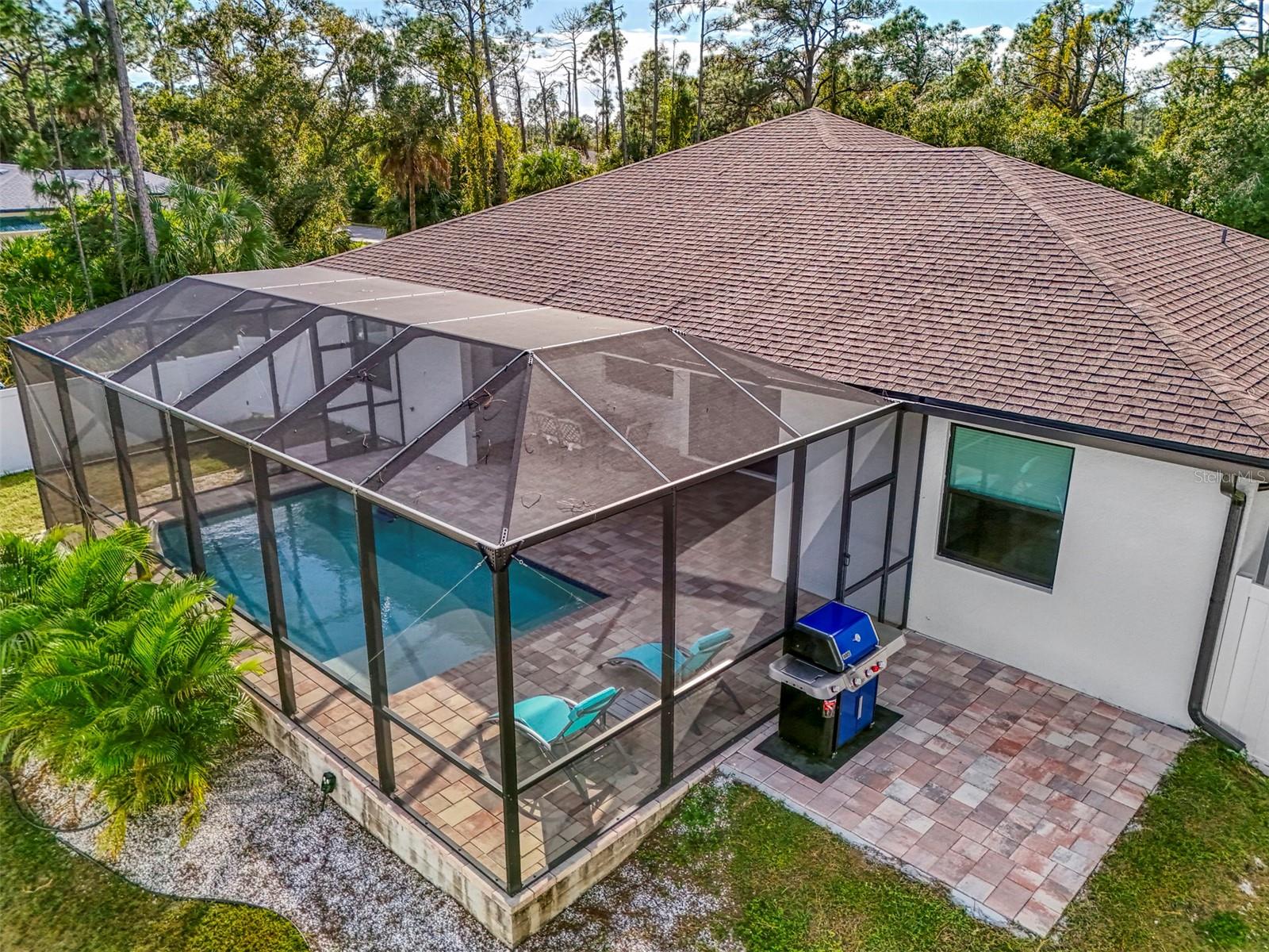 PORT CHARLOTTE SUB 18 - Residential