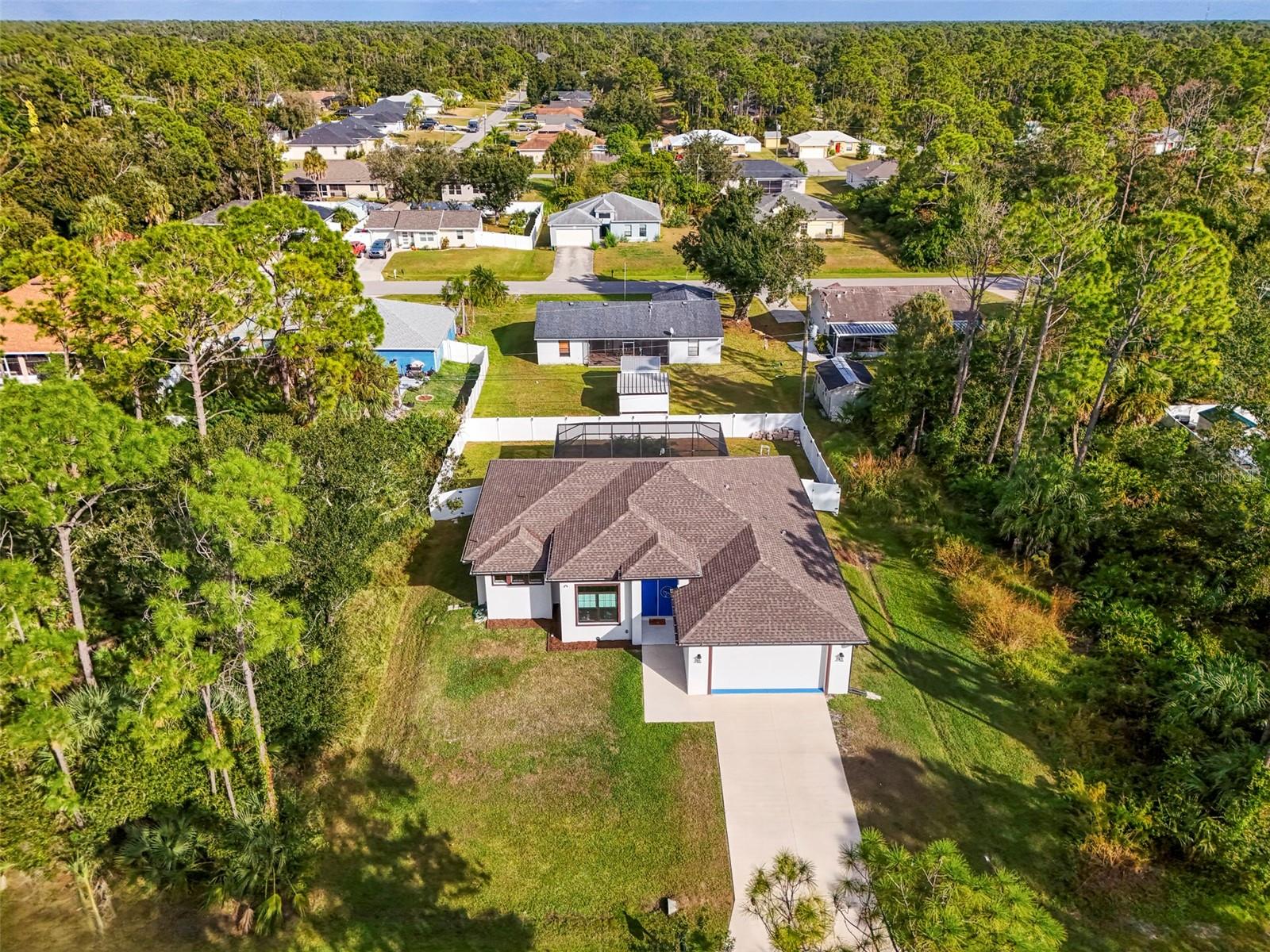 PORT CHARLOTTE SUB 18 - Residential