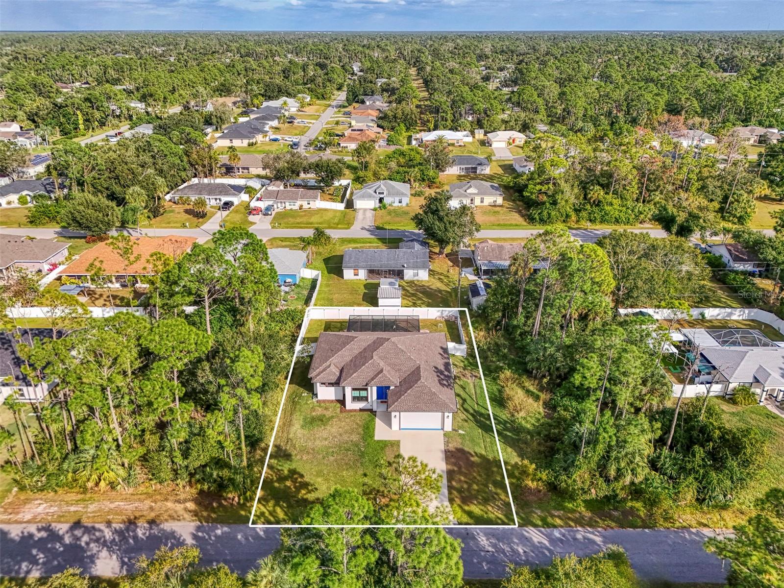 PORT CHARLOTTE SUB 18 - Residential