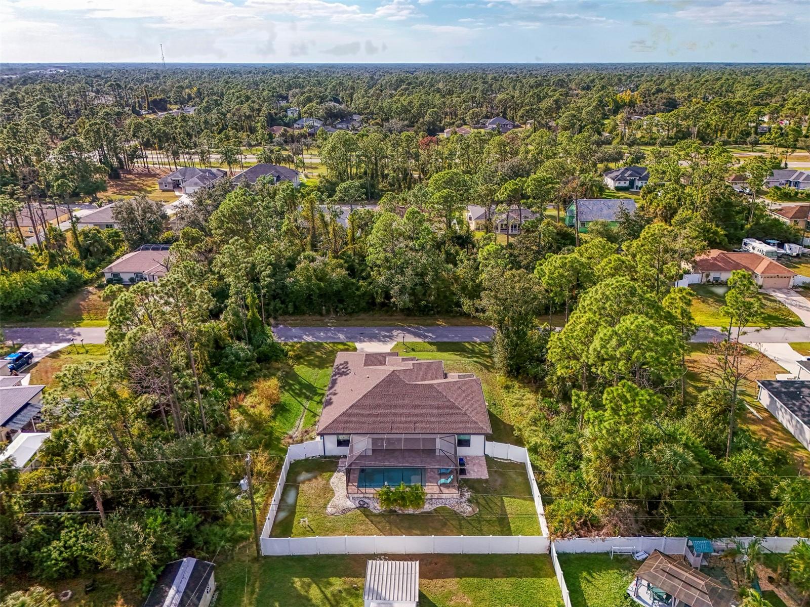 PORT CHARLOTTE SUB 18 - Residential