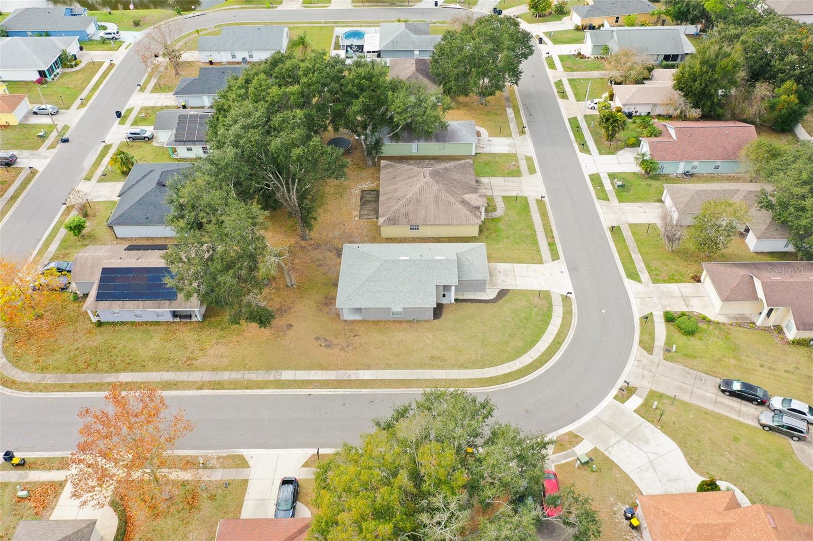 EAGLE POINT - Residential Lease