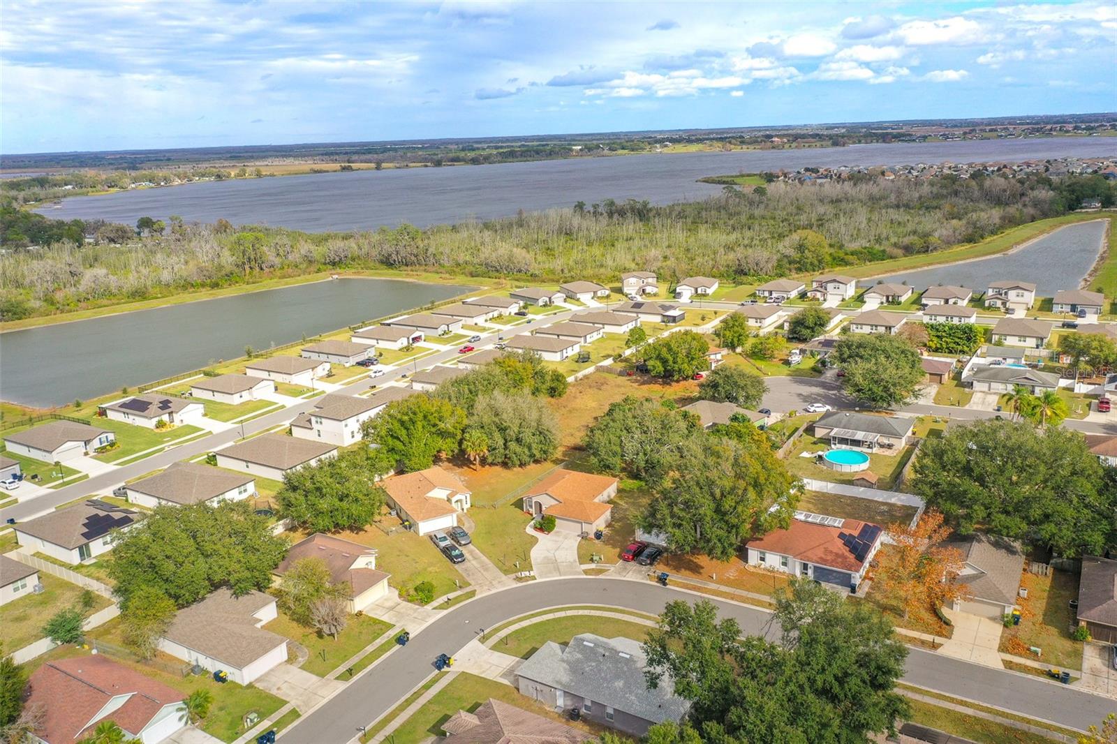 EAGLE POINT - Residential Lease