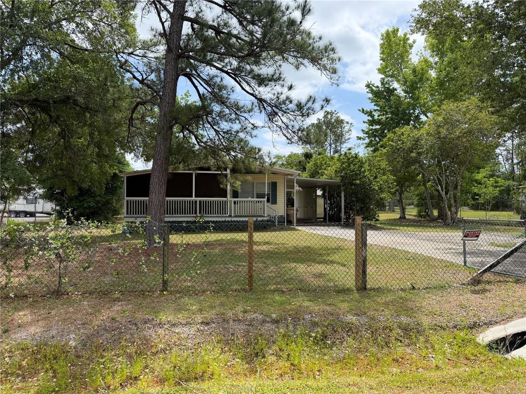 Photo of 24138 Panther Road, Astor, FL 32102 (MLS # G5111412)