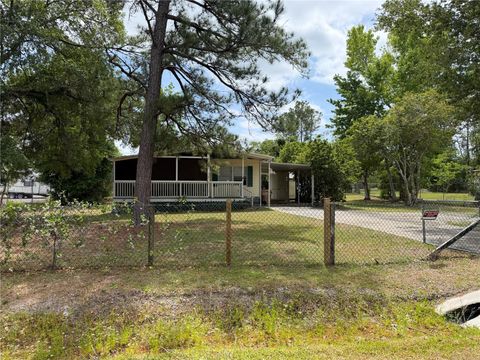 24138 PANTHER ROAD ASTOR FL 32102
