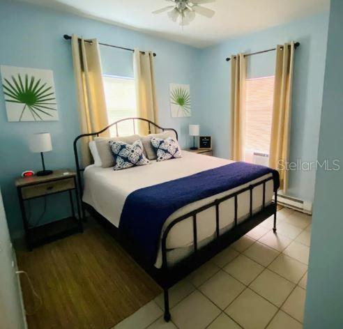 GEORGE MOODY SUB - Residential Lease