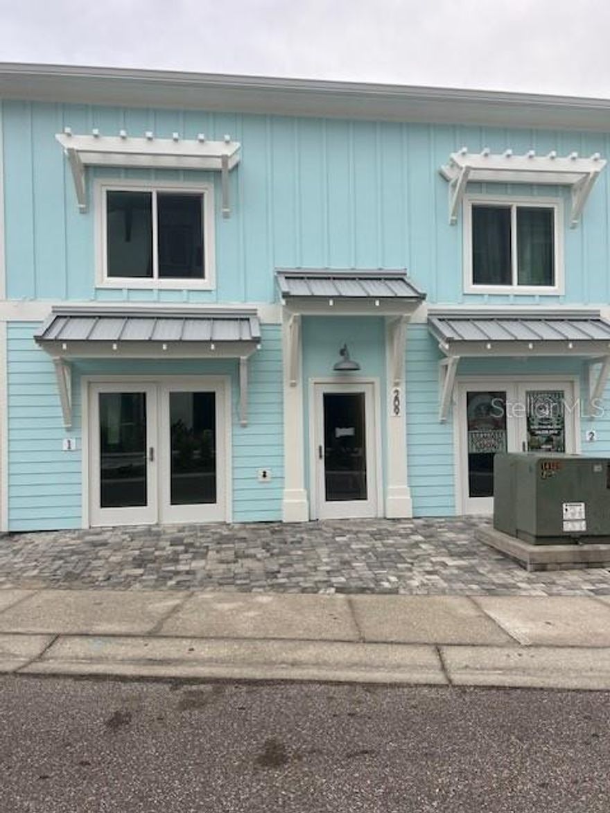 Move right in! Embrace the beachy vibes and coastal charm of this chick 1-bedroom, 1 bath condo located just 1 block from the ocean in Flagler Beach! Close to restaurants, shops, night life & Flagler 1st Fridays. This one will go quick, don't miss your opportunity for beach living!