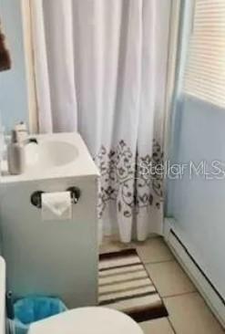 GEORGE MOODY SUB - Residential Lease