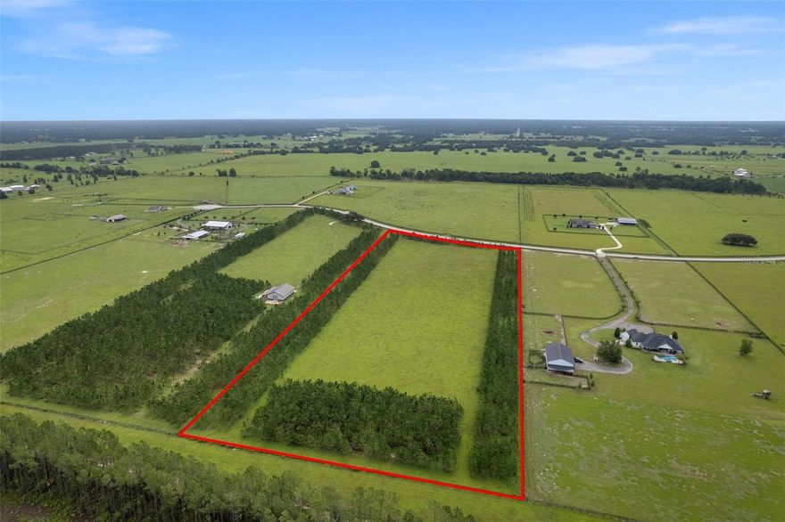 THE PRESERVE AT OAK HILL! A rare opportunity to own a cleared 11.25 acres ready for you to build your custom dream home. As you pull through the gate you notice the winding roads, four board fencing, oak and pine trees and properties peppered with amazing estates, barns and grazing pastures. This 11+ acres is lined along the parameter with rows of pine trees...a perfect barrier around the most amazing homesite. This gorgeous equestrian community has over 100 acres of riding trails nestled in the rolling hills of Sumter county. You can ride your horse from your barn along all of the trails. The deed restrictions allow for your grazing animals...your horses, cattle and barn. Outbuildings, barns and guest homes are permitted with approval of the Architectural Review Board (ARB). The community features street lights and underground utilities and is located just 5 miles from I-75 and the Florida turnpike with easy access to Ocala, Tampa and Orlando. Come and see this perfect homesite in Wildwood's premiere gated community!