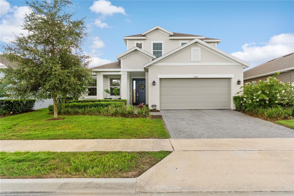 Photo of 2527 Natoma Boulevard, Mount Dora, FL 32757 (MLS # O6432306)