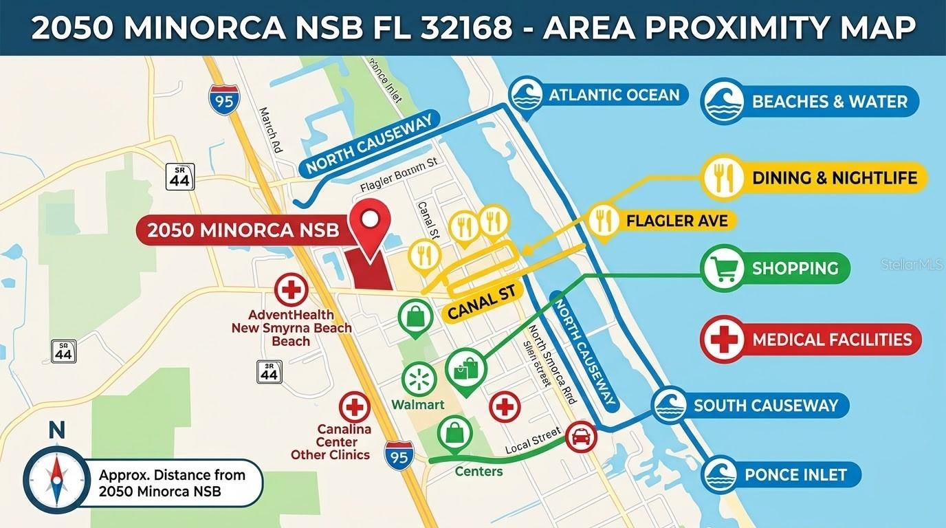 2050 MINORCA ROAD