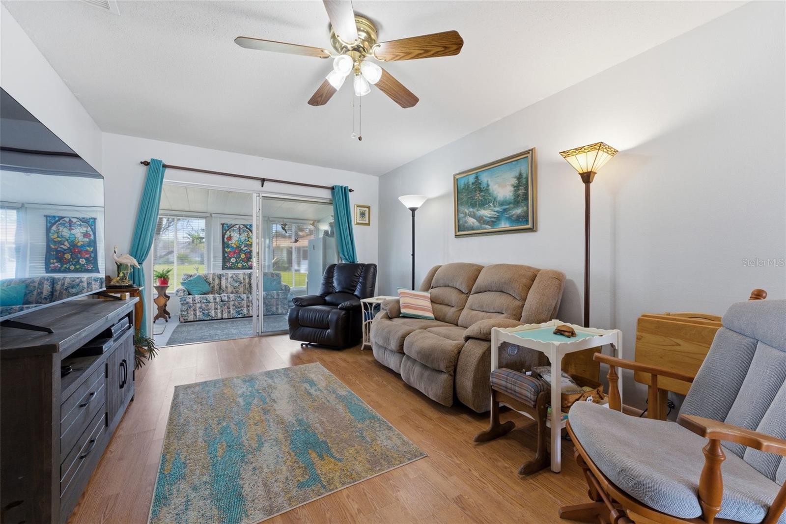 OAKWOOD VILLA SEC A - Residential