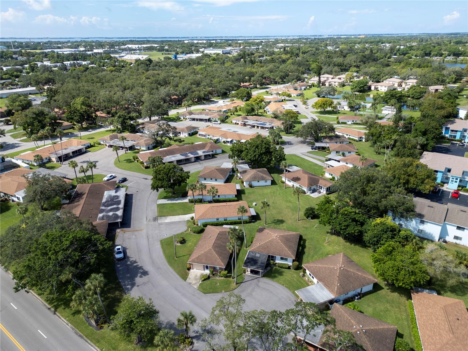 OAKWOOD VILLA SEC A - Residential