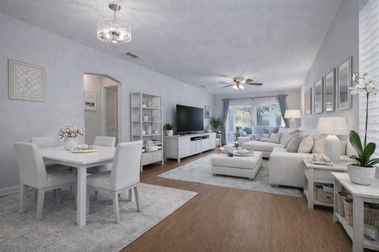 OAKWOOD VILLA SEC A - Residential