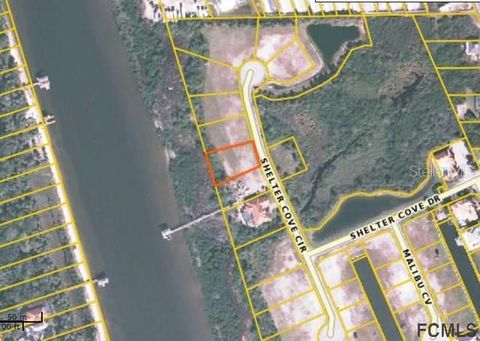 37 SHELTER COVE CIRCLE BEVERLY BEACH FL 32136