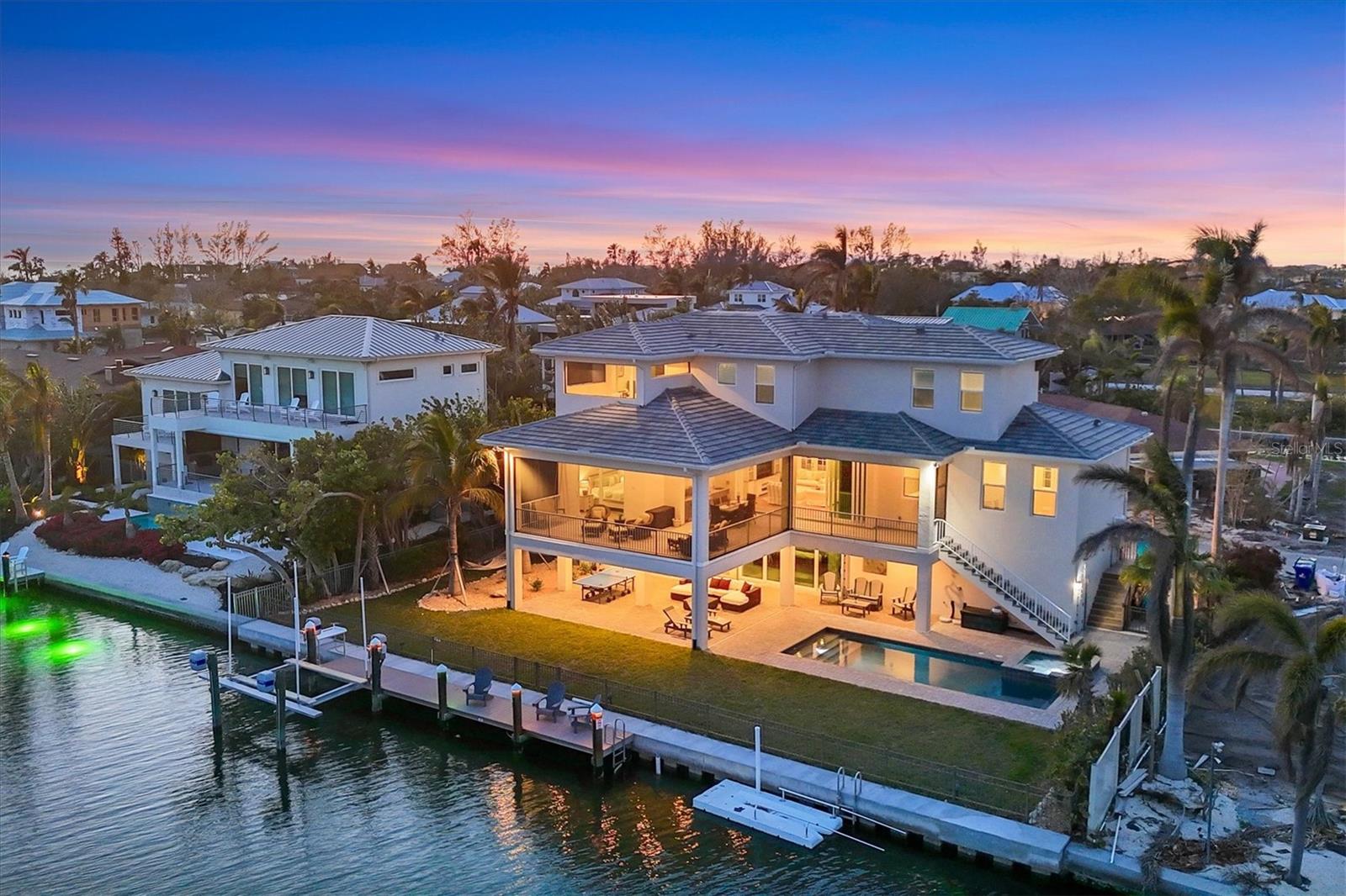 LONGBOAT KEY BAYVIEW ESTATES - Residential