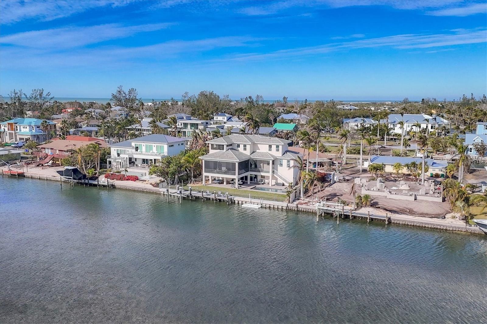 LONGBOAT KEY BAYVIEW ESTATES - Residential