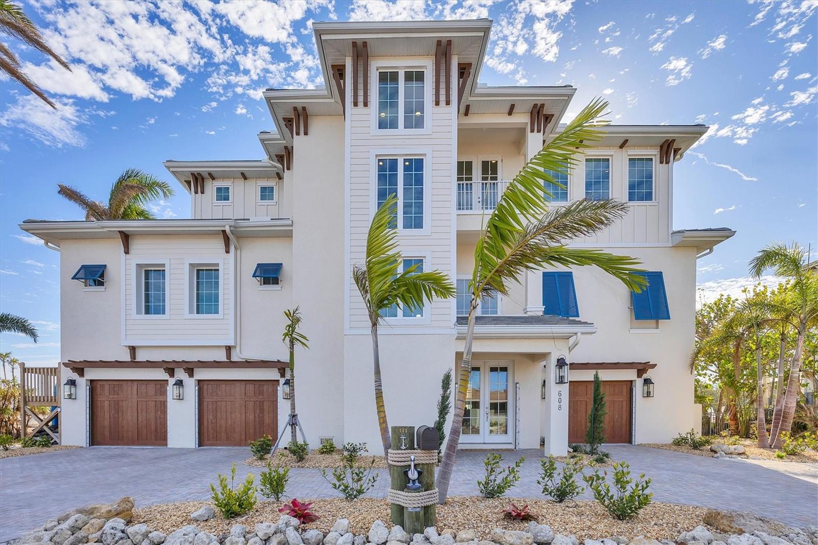 LONGBOAT KEY BAYVIEW ESTATES - Residential