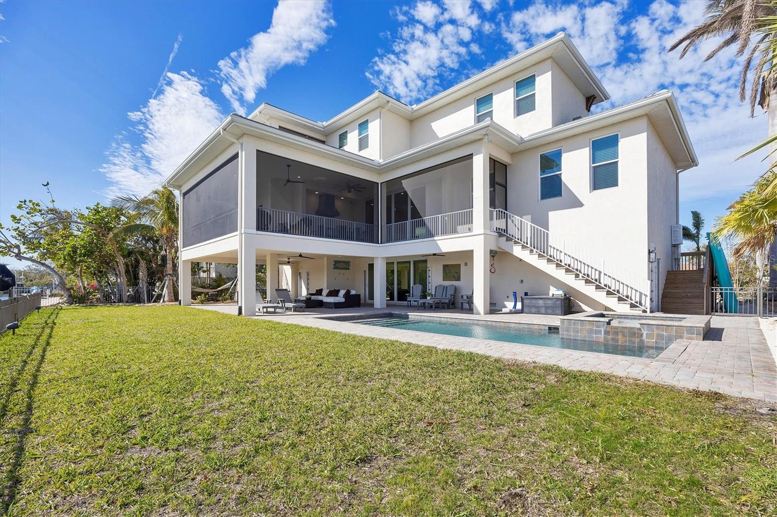 LONGBOAT KEY BAYVIEW ESTATES - Residential