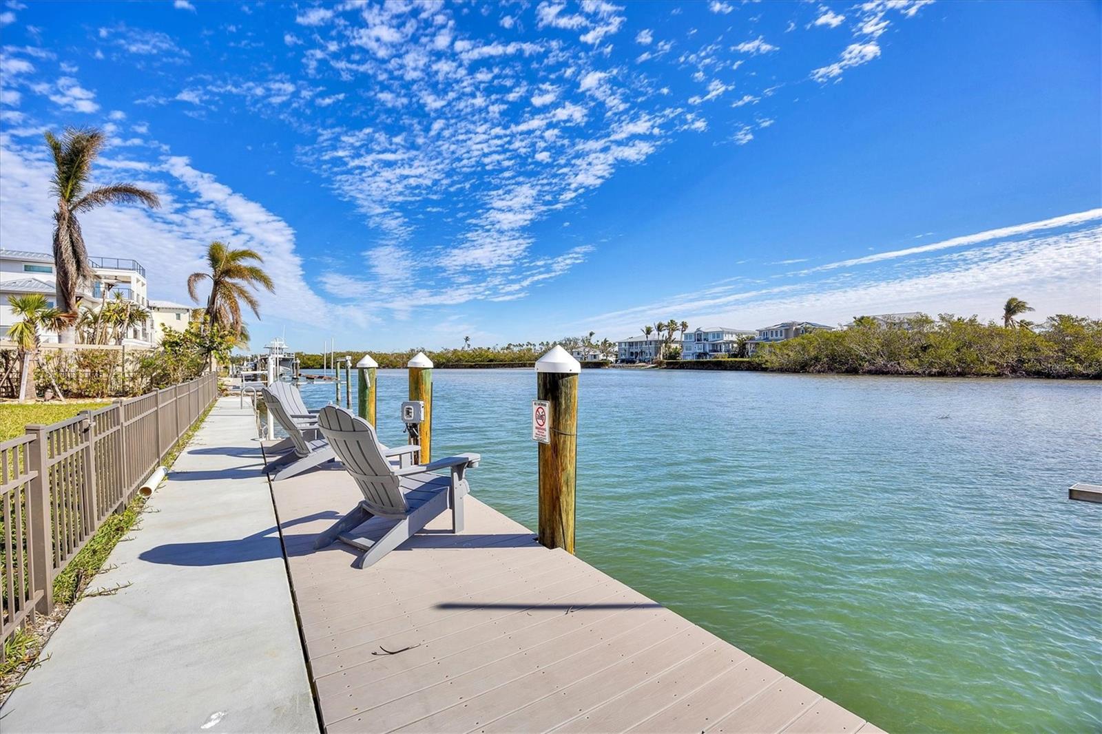 LONGBOAT KEY BAYVIEW ESTATES - Residential