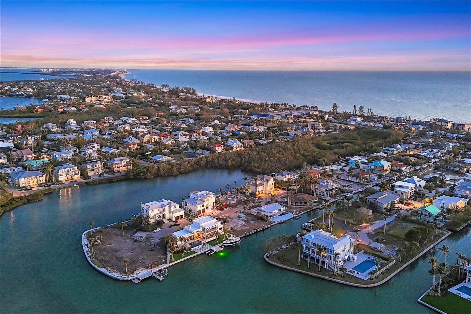 LONGBOAT KEY BAYVIEW ESTATES - Residential