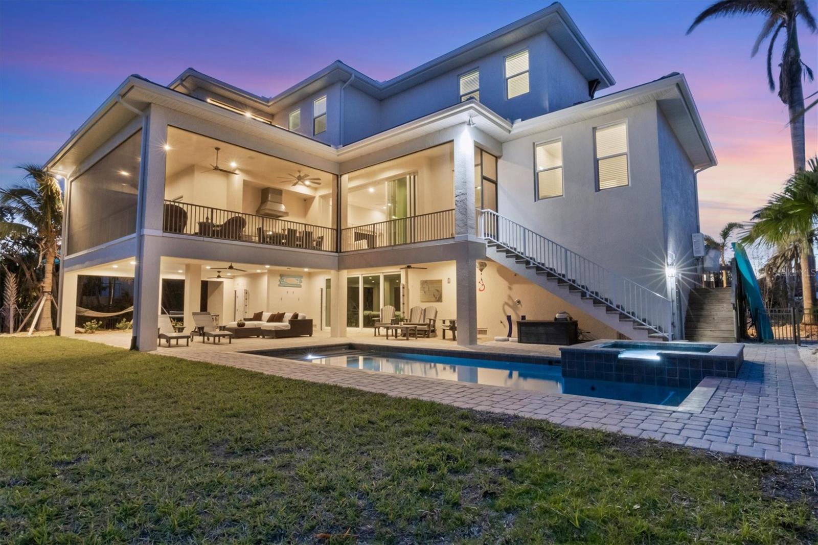 LONGBOAT KEY BAYVIEW ESTATES - Residential