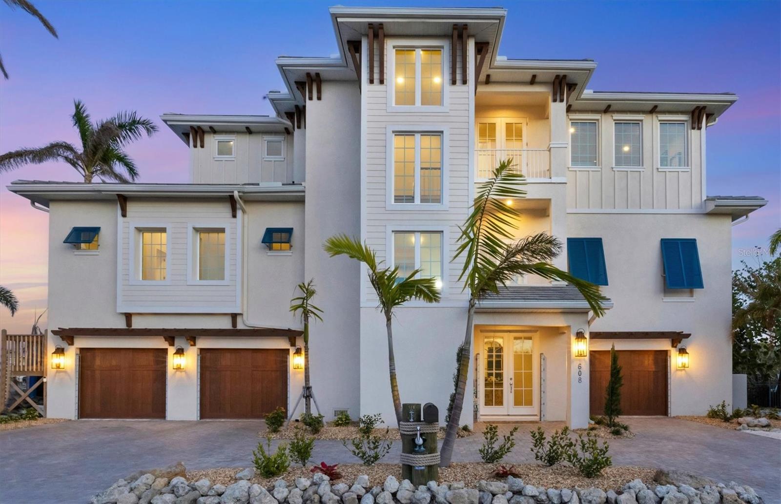 LONGBOAT KEY BAYVIEW ESTATES - Residential