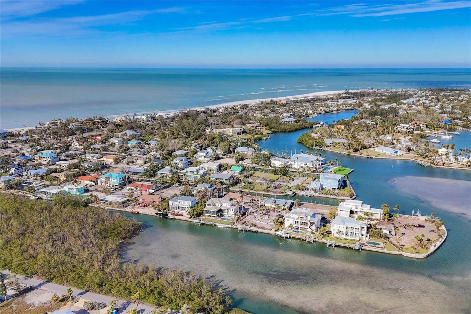 LONGBOAT KEY BAYVIEW ESTATES - Residential