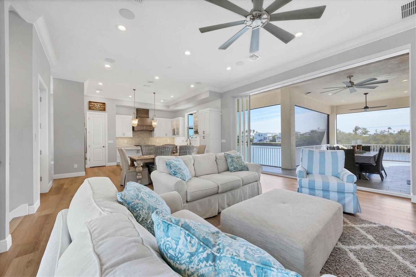 LONGBOAT KEY BAYVIEW ESTATES - Residential