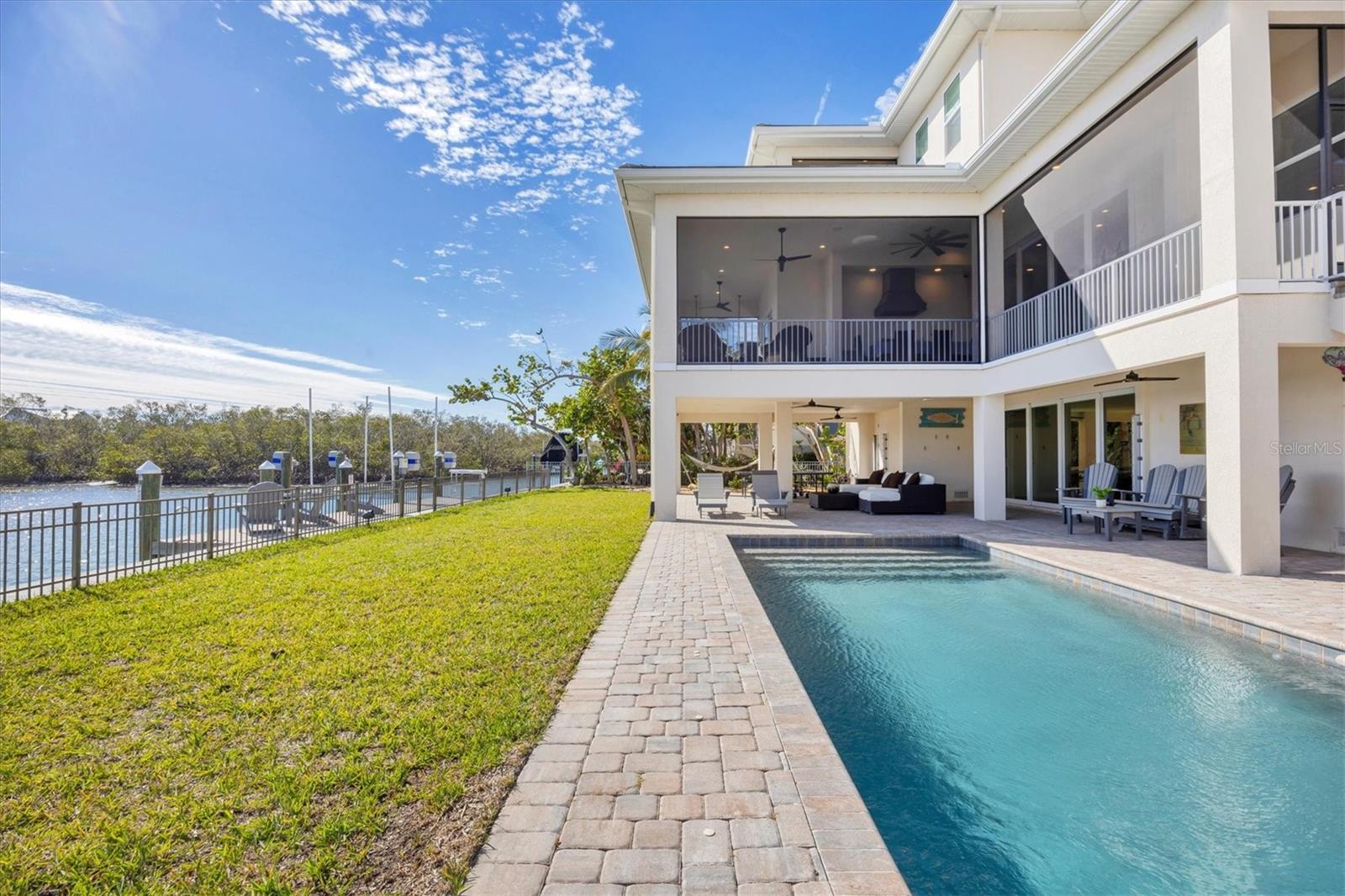 LONGBOAT KEY BAYVIEW ESTATES - Residential