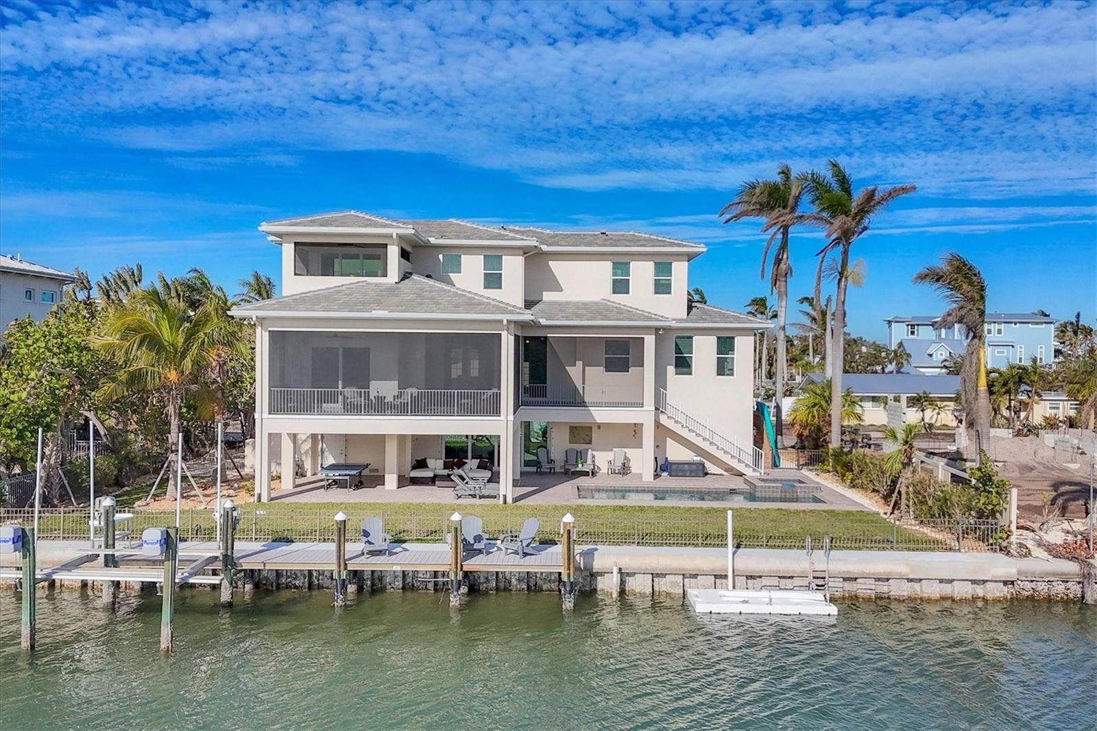 LONGBOAT KEY BAYVIEW ESTATES - Residential