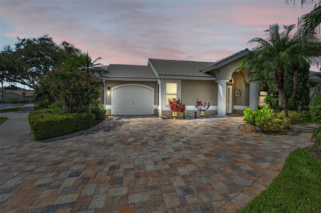 Photo of 511 Haverhill Lane, Safety Harbor, FL 34695 (MLS # TB8428740)