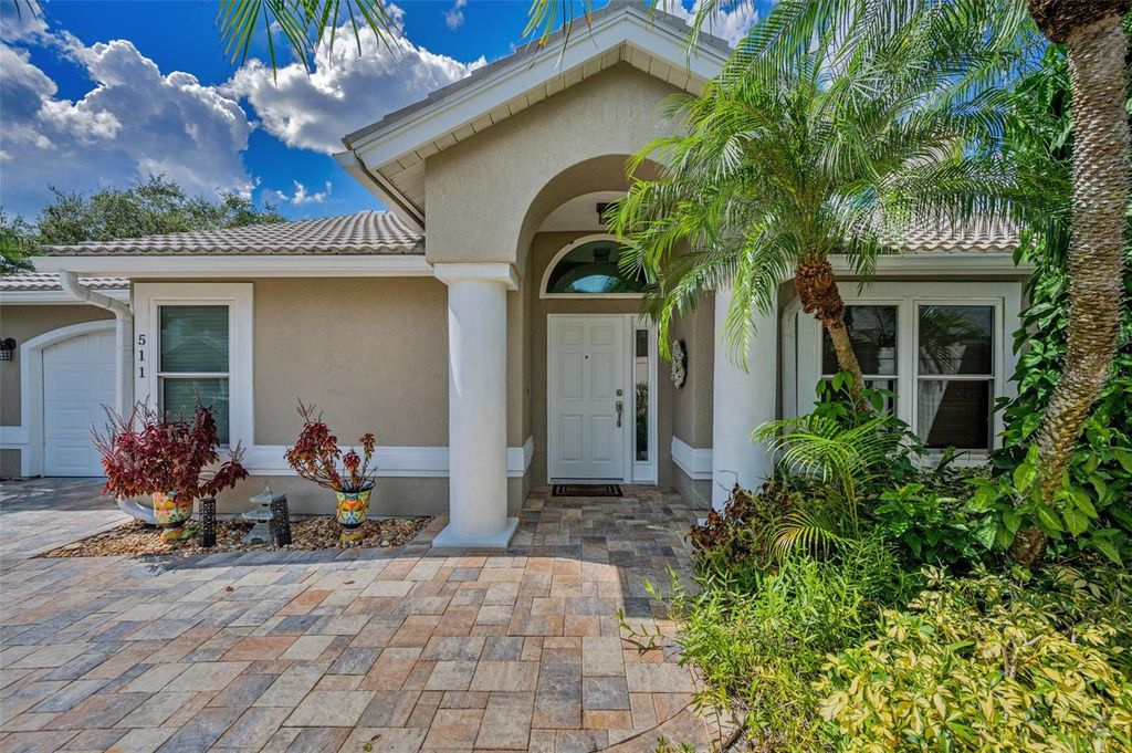 Photo of 511 Haverhill Lane, Safety Harbor, FL 34695 (MLS # TB8428740)