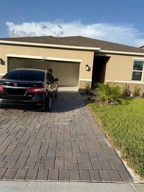 Tiny photo for 3390 Sanctuary Drive, Clermont, FL 34714 (MLS # S5148355)