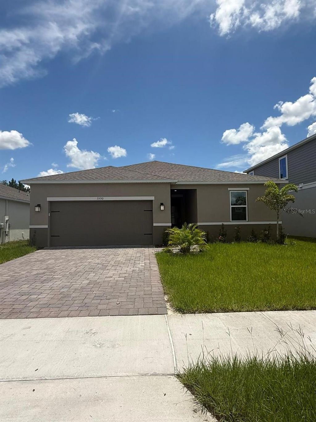 Photo of 3390 Sanctuary Drive, Clermont, FL 34714 (MLS # S5148355)