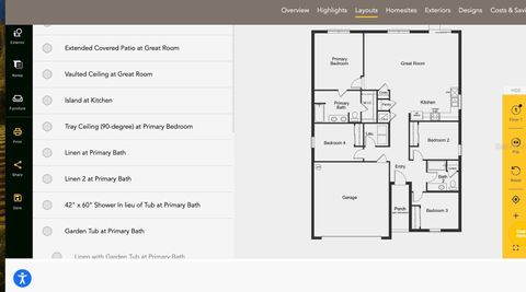 Tiny photo for 3390 Sanctuary Drive, Clermont, FL 34714 (MLS # S5148355)
