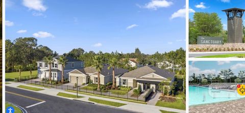 Tiny photo for 3390 Sanctuary Drive, Clermont, FL 34714 (MLS # S5148355)