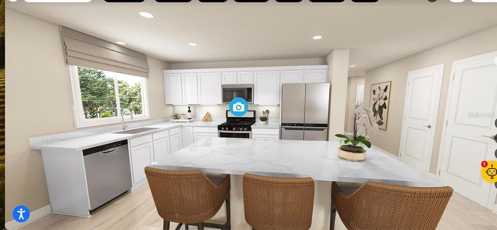 Photo of 3390 Sanctuary Drive, Clermont, FL 34714 (MLS # S5148355)