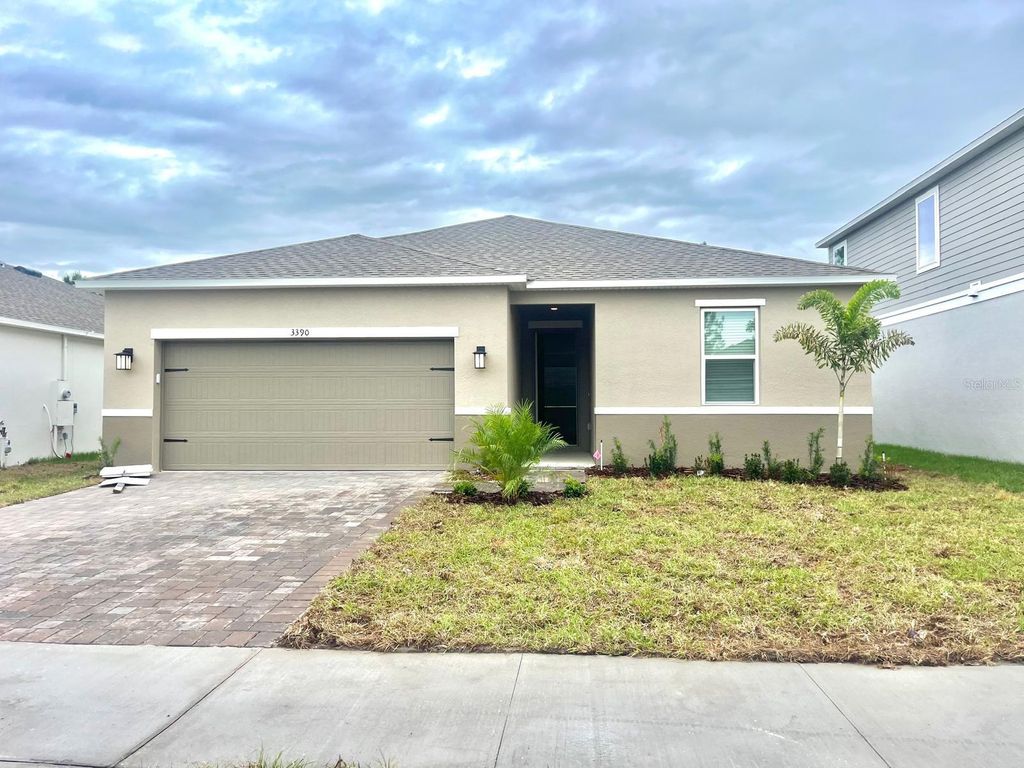 Photo of 3390 Sanctuary Drive, Clermont, FL 34714 (MLS # S5148355)