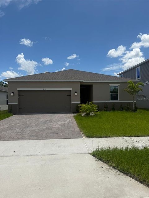 Photo of 3390 Sanctuary Drive, Clermont, FL 34714 (MLS # S5148355)