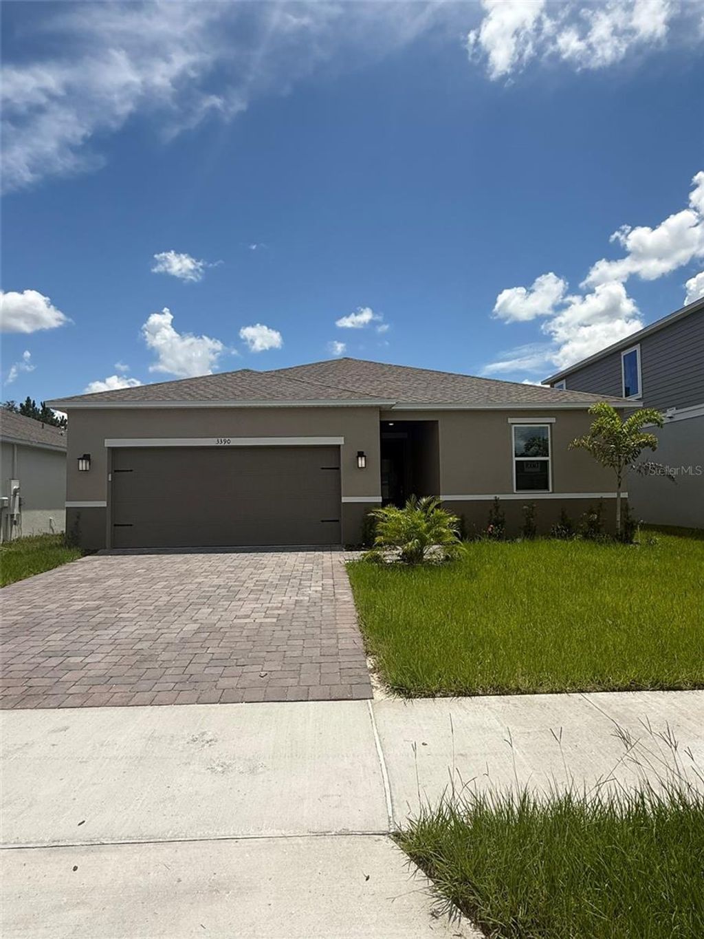Photo of 3390 Sanctuary Drive, Clermont, FL 34714 (MLS # S5148355)
