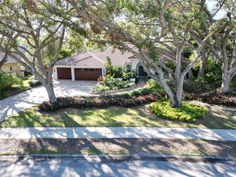 A home in SAFETY HARBOR