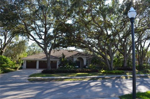 A home in SAFETY HARBOR