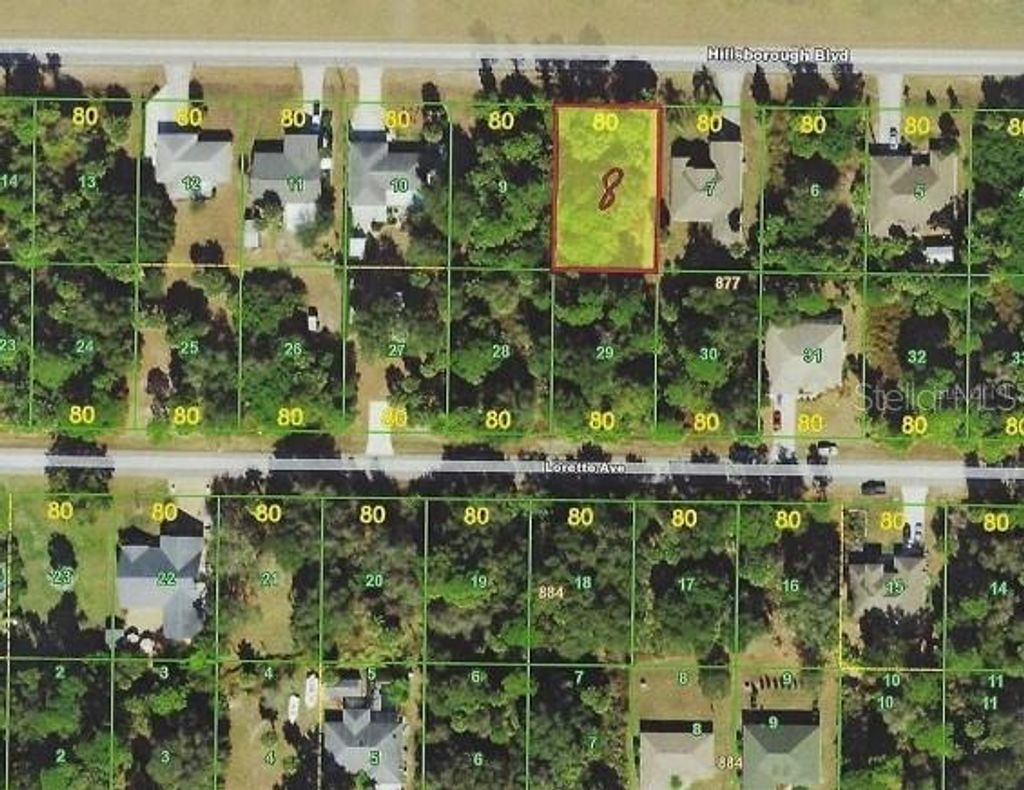 Photo of 20399 Hillsborough Boulevard, Port Charlotte, FL 33954 (MLS # O6300584)