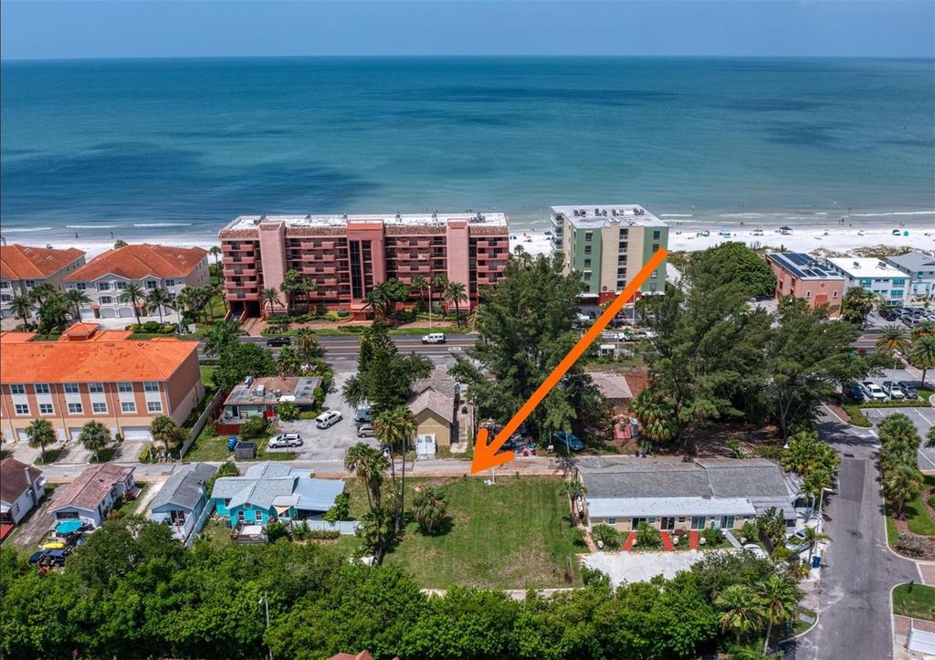 Photo of Whispering Pines Drive, Indian Shores, FL 33785 (MLS # U8142032)