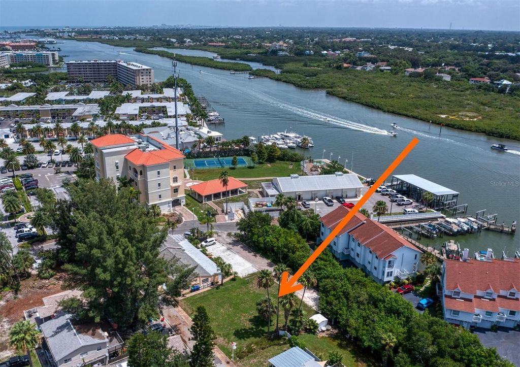 Photo of Whispering Pines Drive, Indian Shores, FL 33785 (MLS # U8142032)