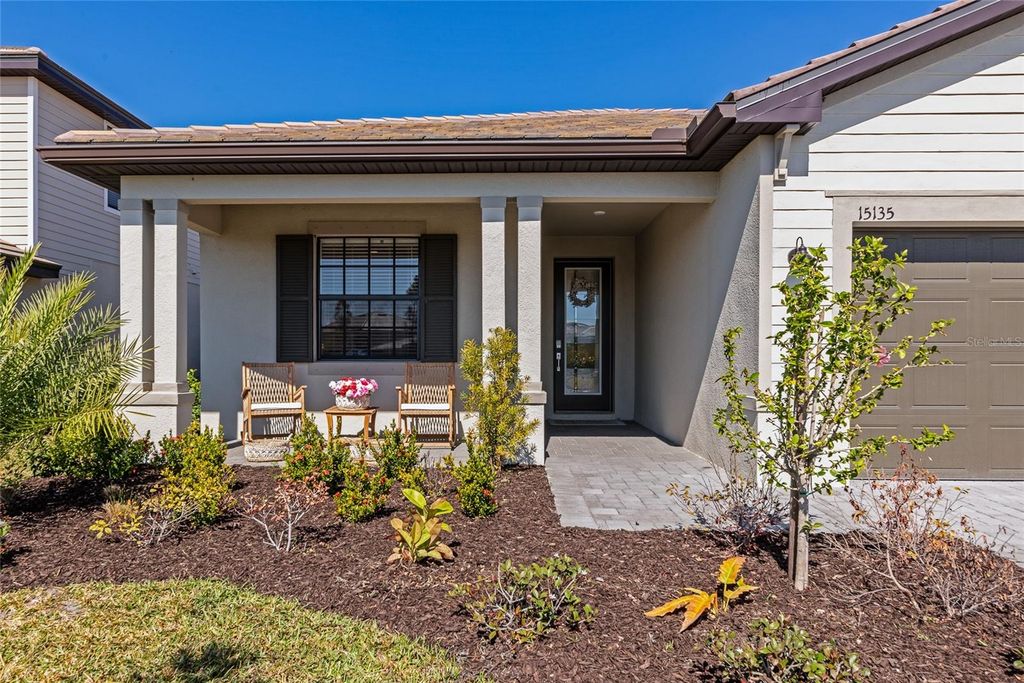 Photo of 15135 Oxford Grey Drive, Bradenton, FL 34211 (MLS # A4682573)