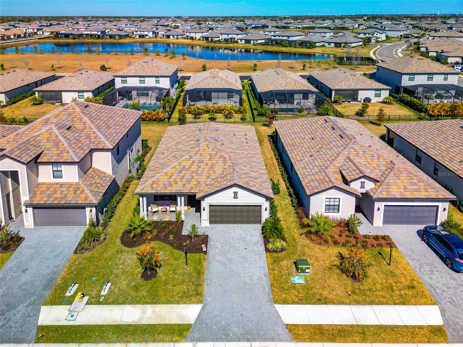 LORRAINE LAKES PH IIB-3 & IIC - Residential