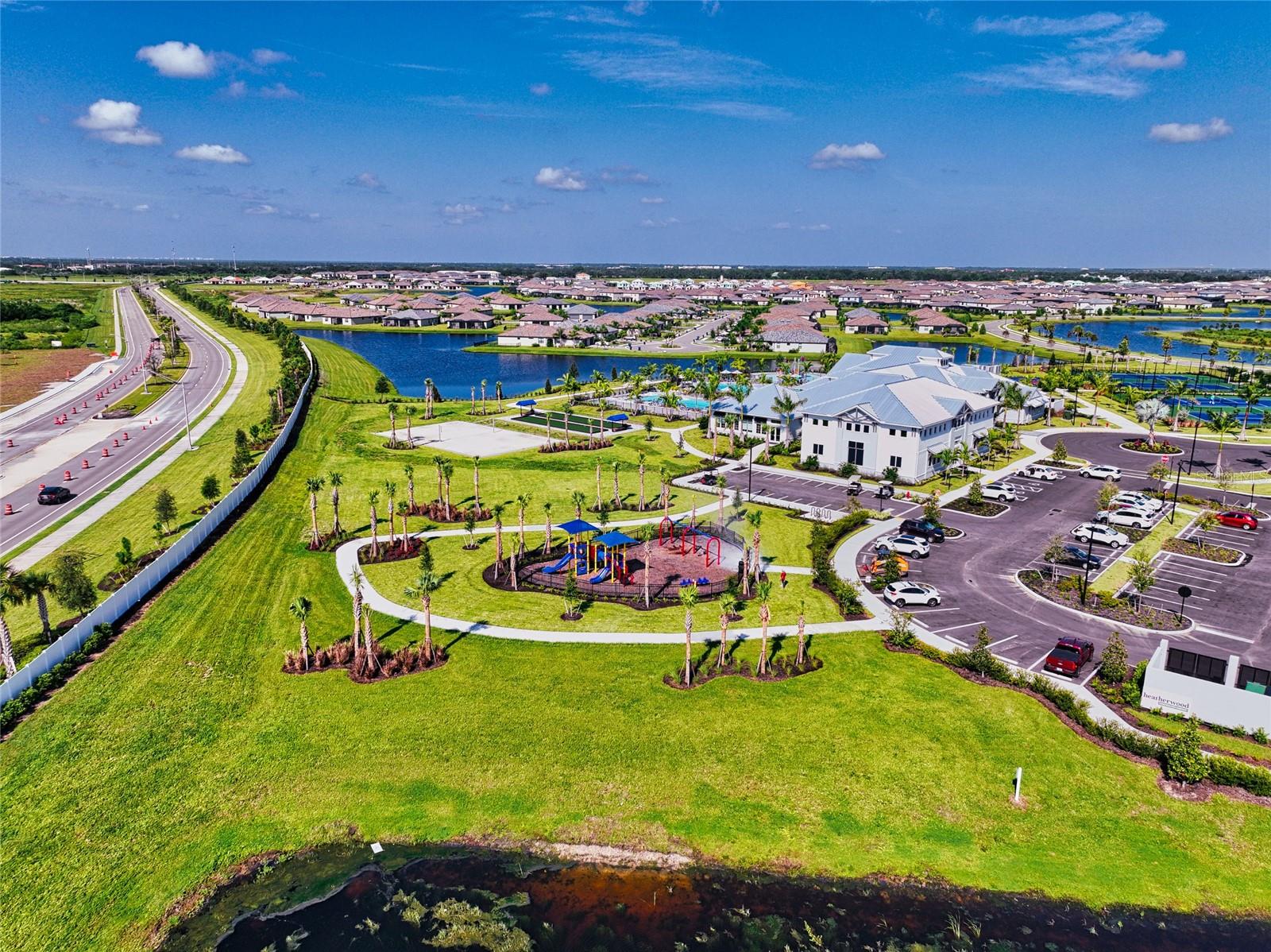 LORRAINE LAKES PH IIB-3 & IIC - Residential