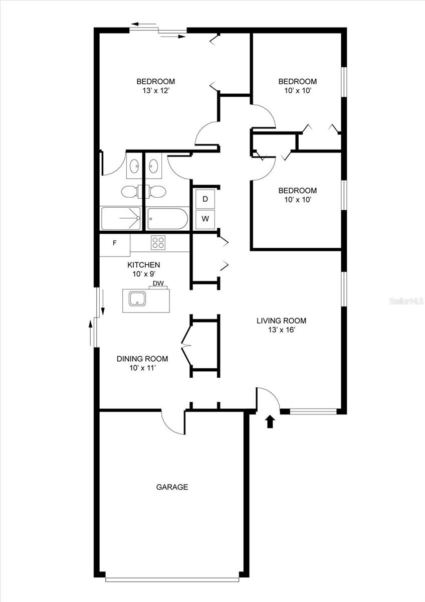 HIBISCUS POINT SUB - Residential